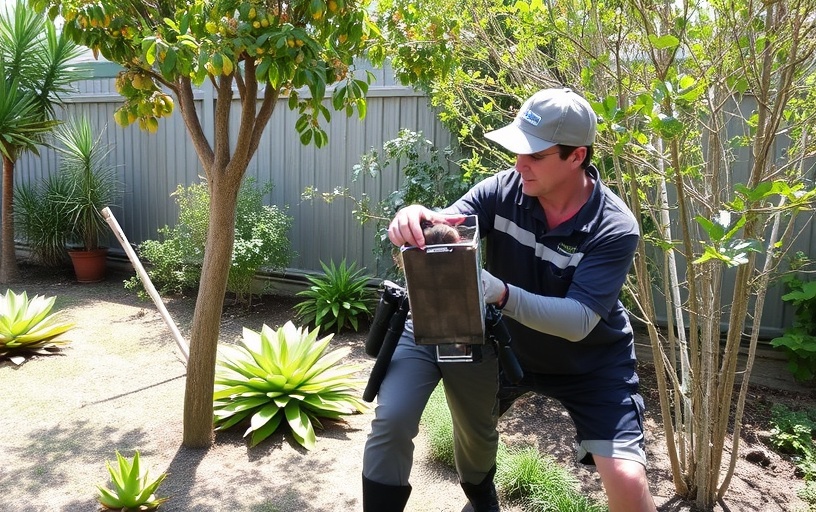 Backyard Possum Removal in Geelong