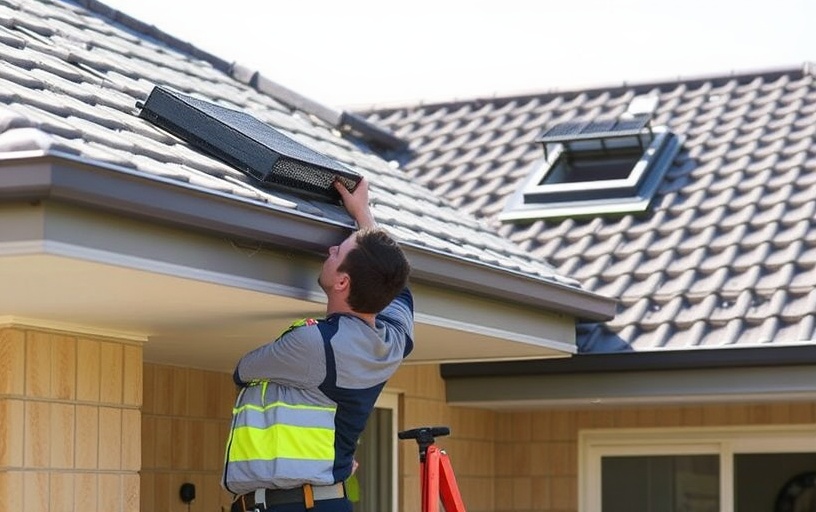 Possum Prevention & Proofing Services in Geelong